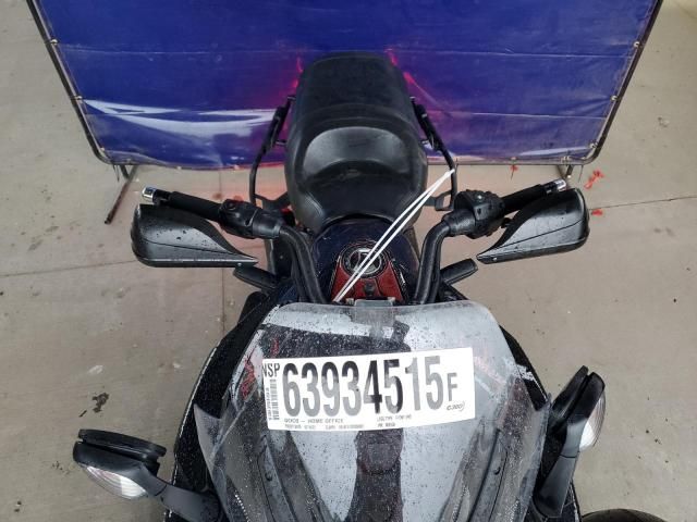 2018 Can-Am Spyder Roadster F3