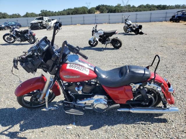 2017 Harley-Davidson Fltrxs Road Glide Special
