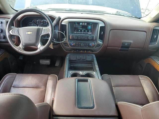 2015 Chevrolet Silverado K1500 High Country
