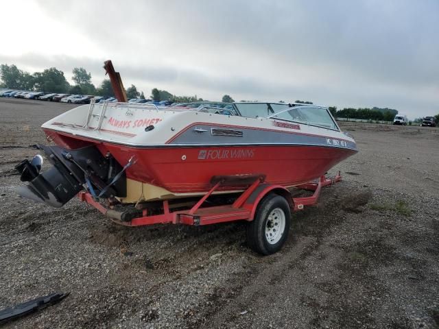 1989 Four Winds 1989 Other Runabout-Boats