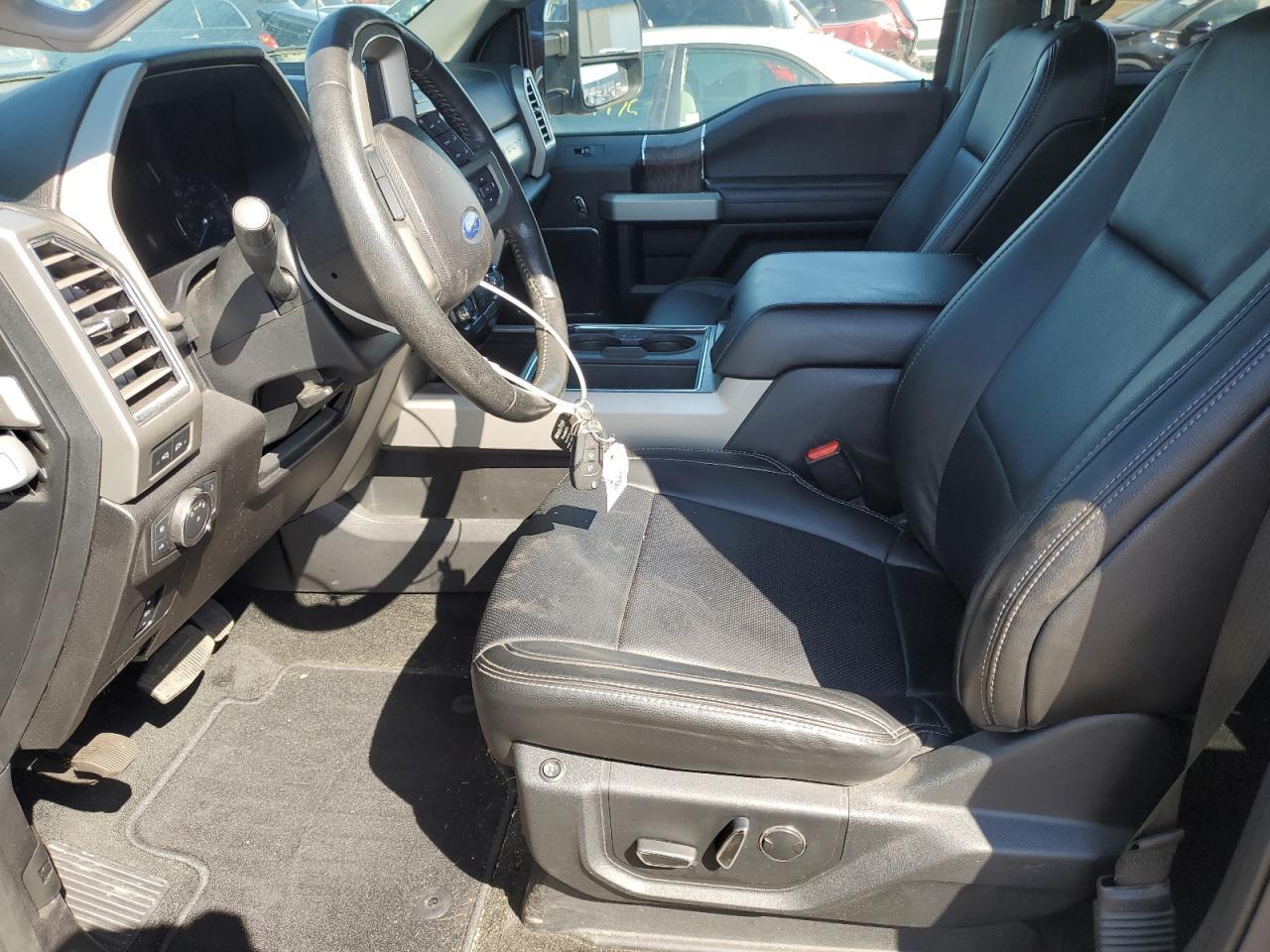 2017 Ford F250 Super Duty