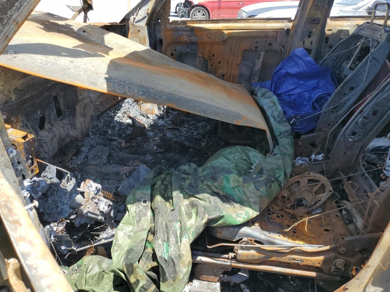 2015 Jeep Patriot Sport