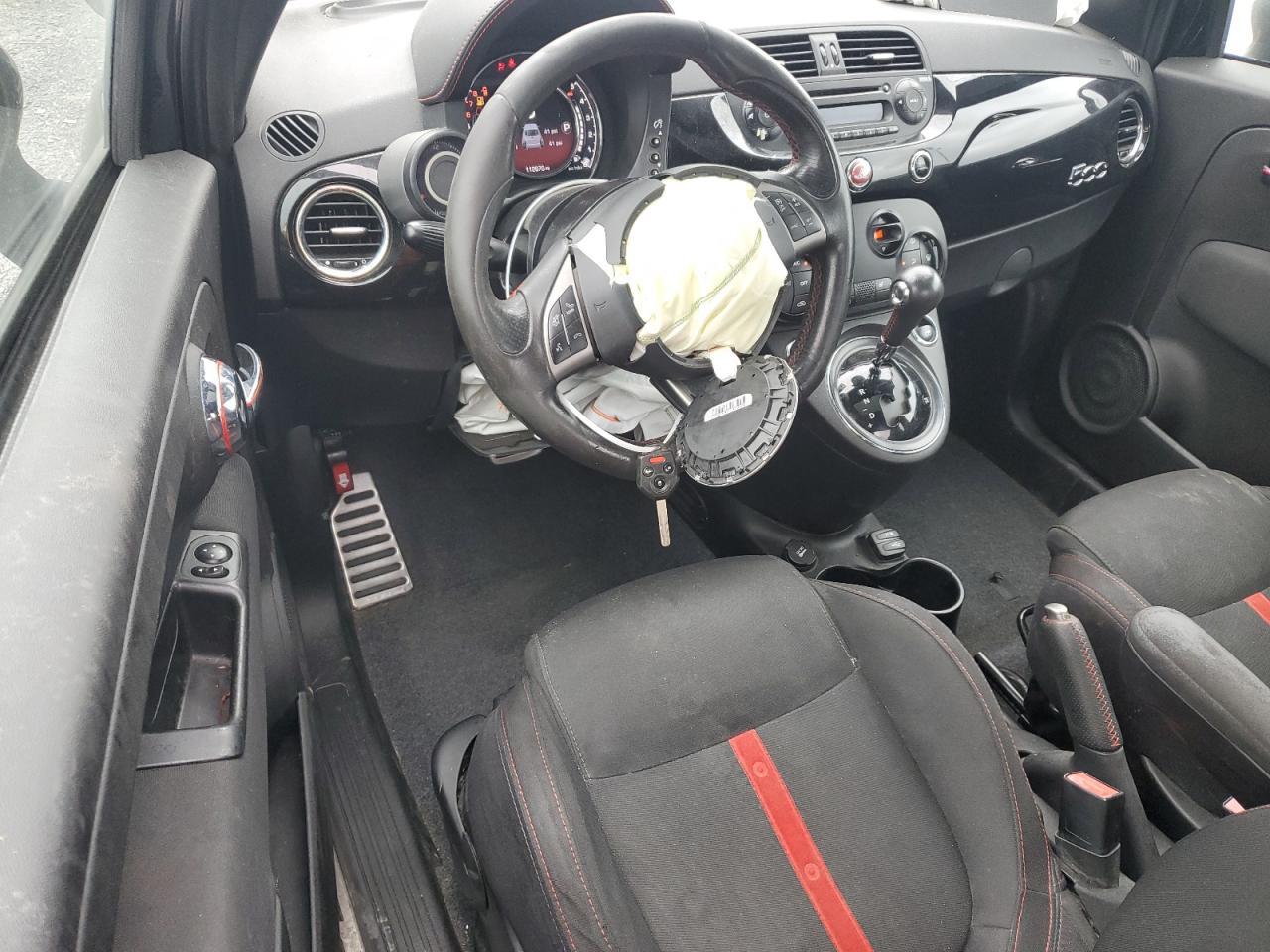 2015 Fiat 500 Abarth