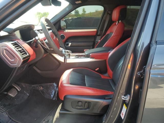 2020 Land Rover Range Rover Sport HST