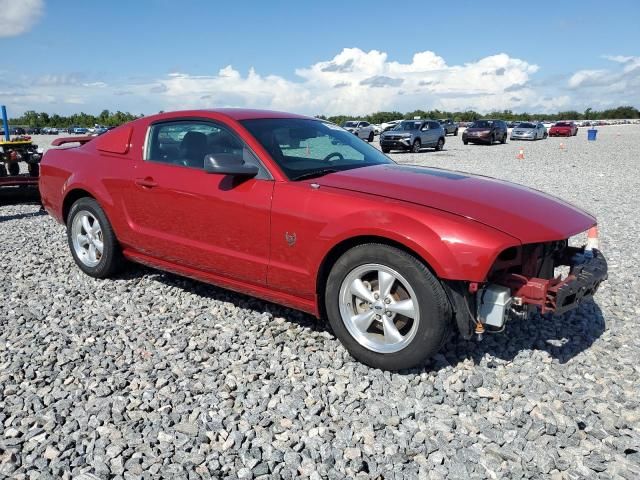 2009 Ford Mustang