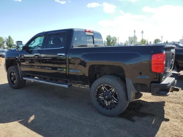 2015 Chevrolet Silverado K3500 LTZ
