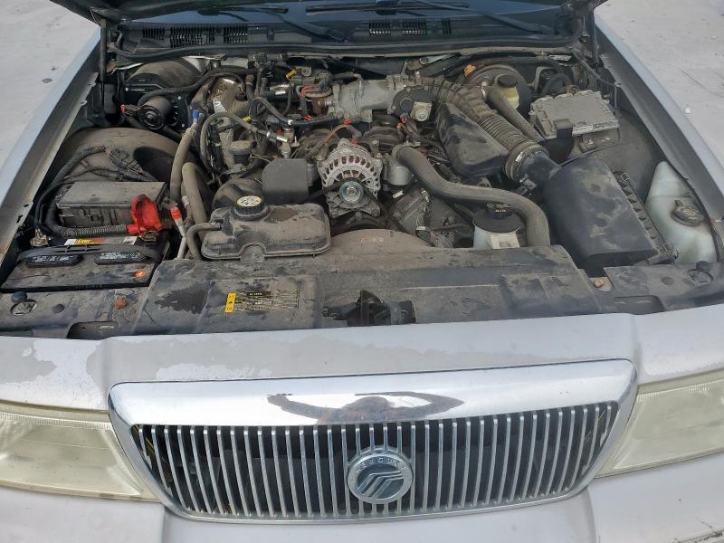 2005 Mercury Grand Marquis ls