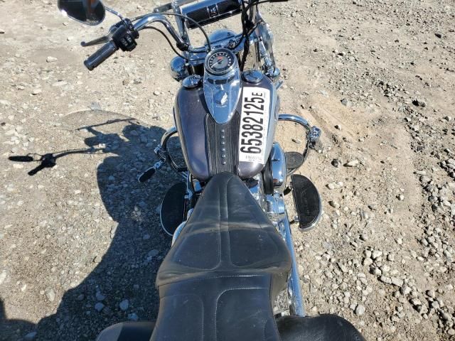 2014 Harley-Davidson Flstc Heritage Softail Classic