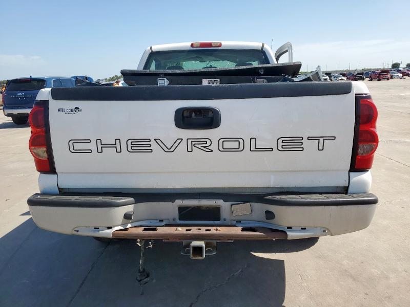 2005 Chevrolet Silverado C1500