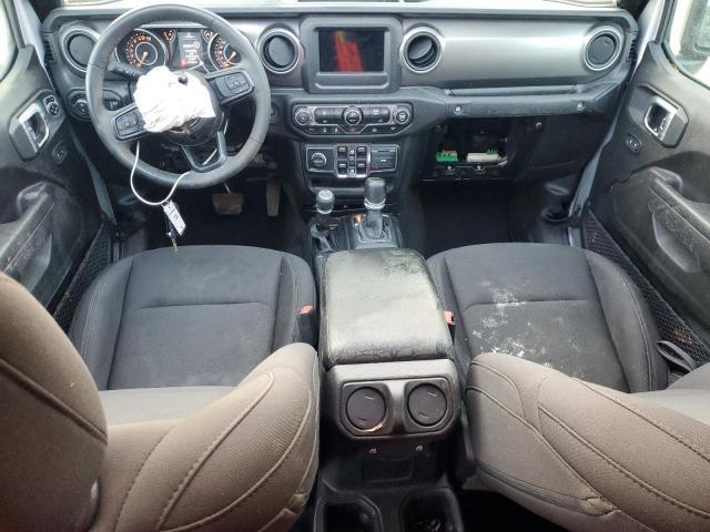 2023 Jeep Gladiator Sport