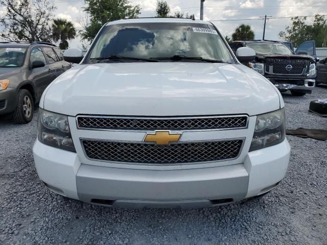2013 Chevrolet Suburban C1500 LT