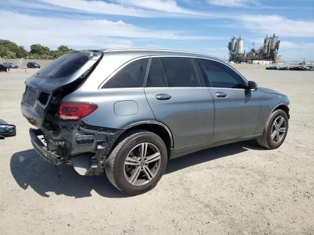 2020 Mercedes-Benz GLC 300 4matic