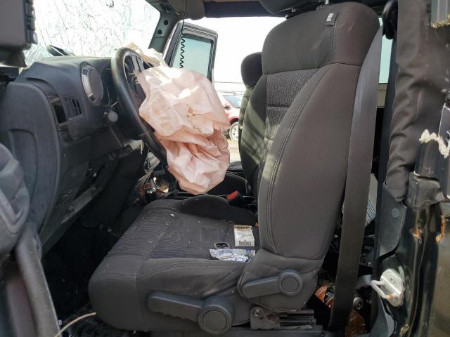 2011 Jeep Wrangler Sport