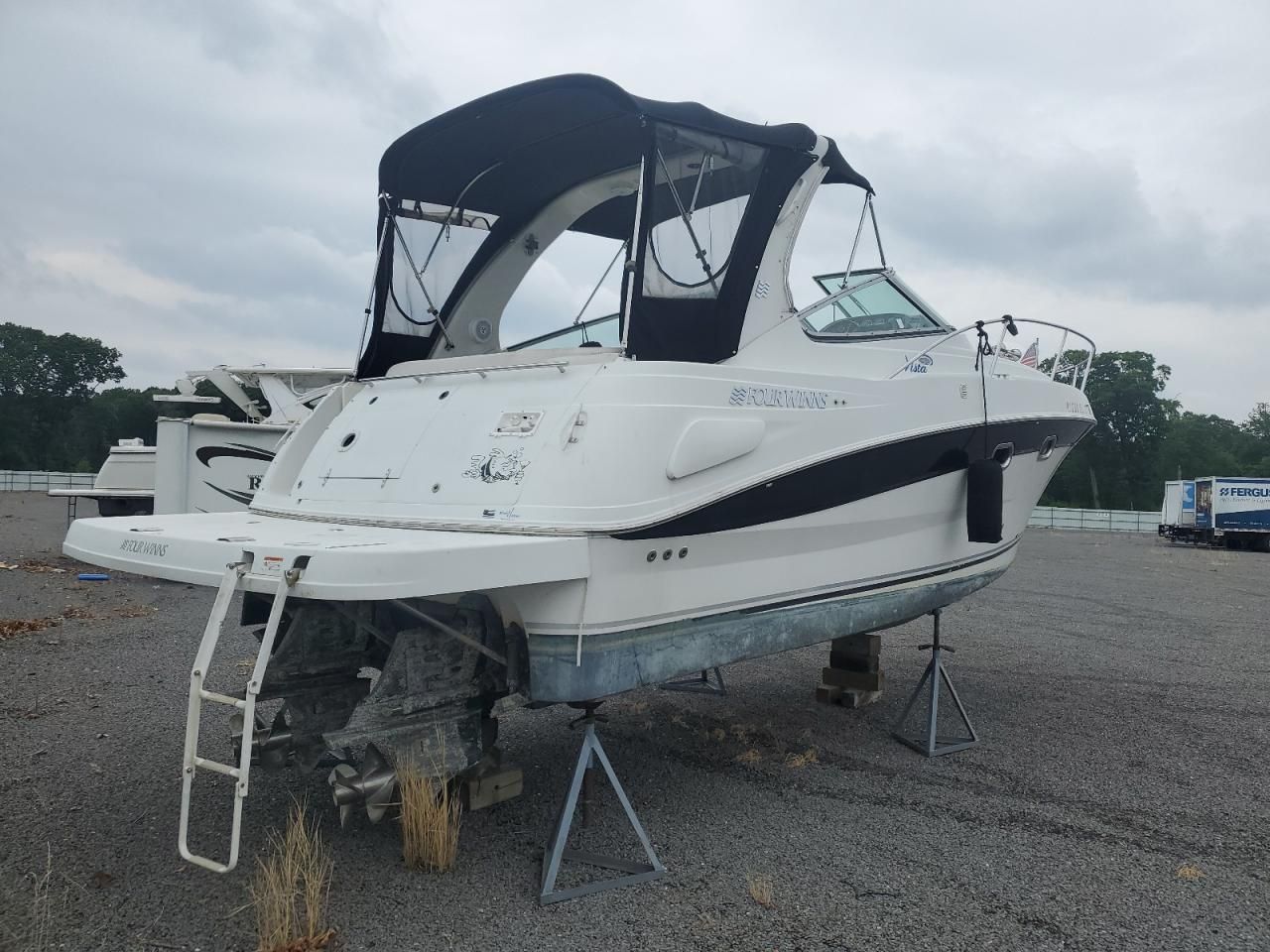 2004 Four Winds 298 Vista-Boats Boat