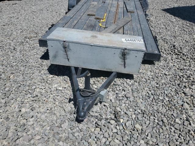 2004 Carson Cargo Trailer