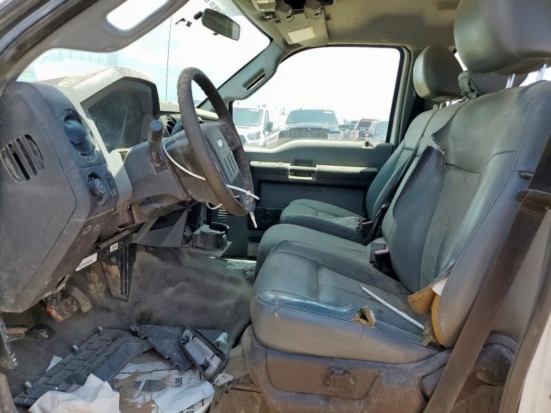 2015 Ford F350 Super Duty