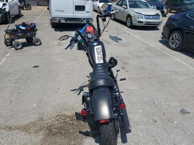 2021 Harley-Davidson XL883 N