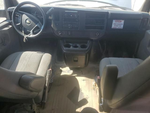 2014 Chevrolet Express G3500 LT