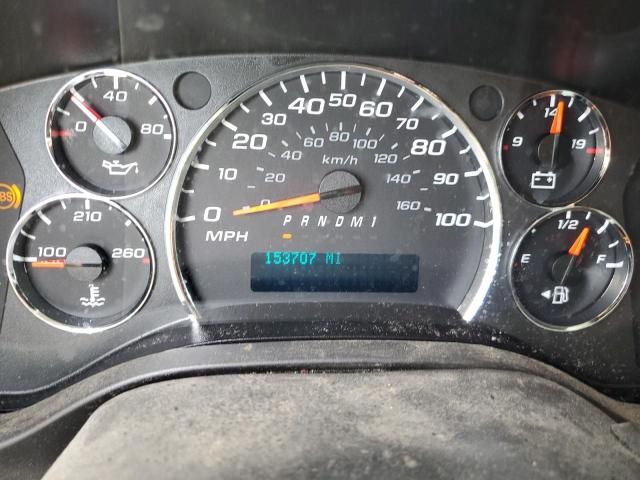 2015 GMC Savana G3500