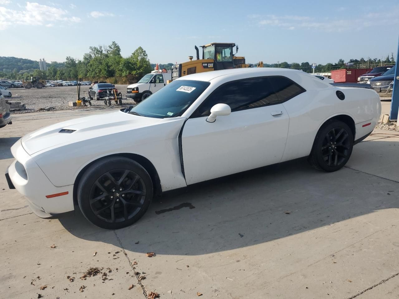 2020 Dodge Challenger sxt