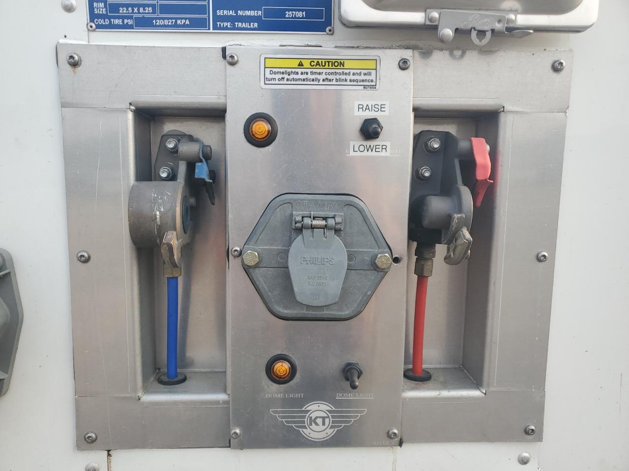 2023 Kcbn 2023 Kentucky DRY Van Trailer