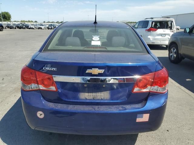 2012 Chevrolet Cruze LS