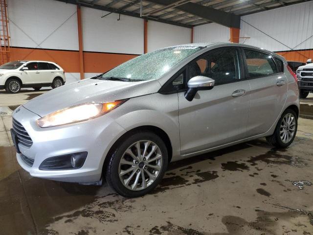 2014 Ford Fiesta se