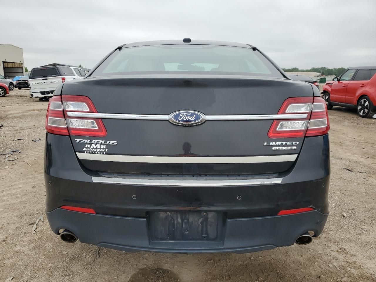 2015 Ford Taurus Limited