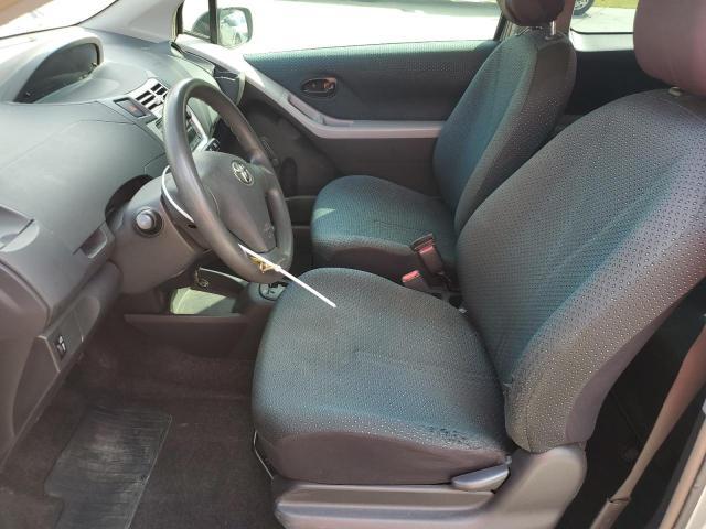 2007 Toyota Yaris Base