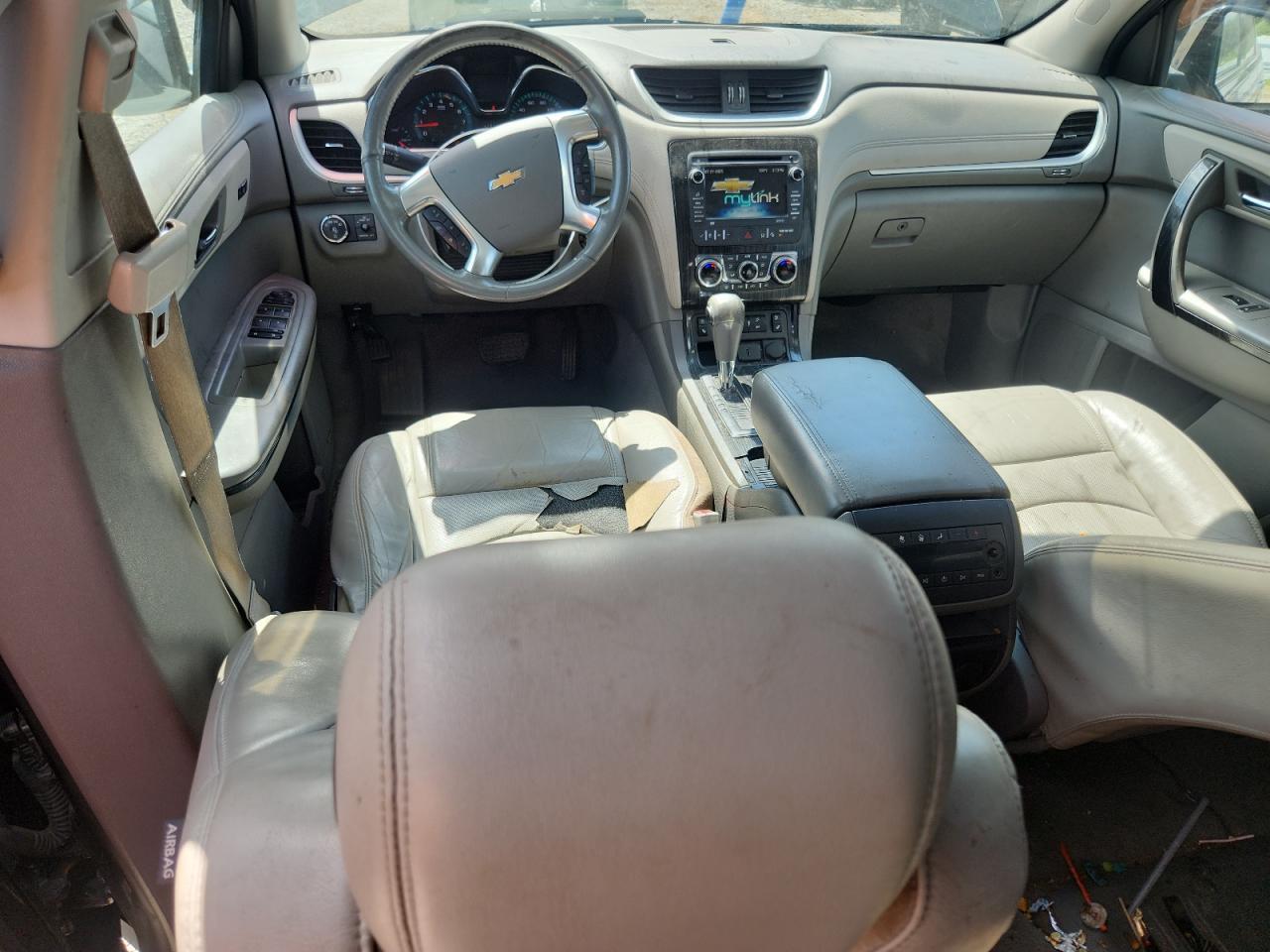 2015 Chevrolet Traverse ltz