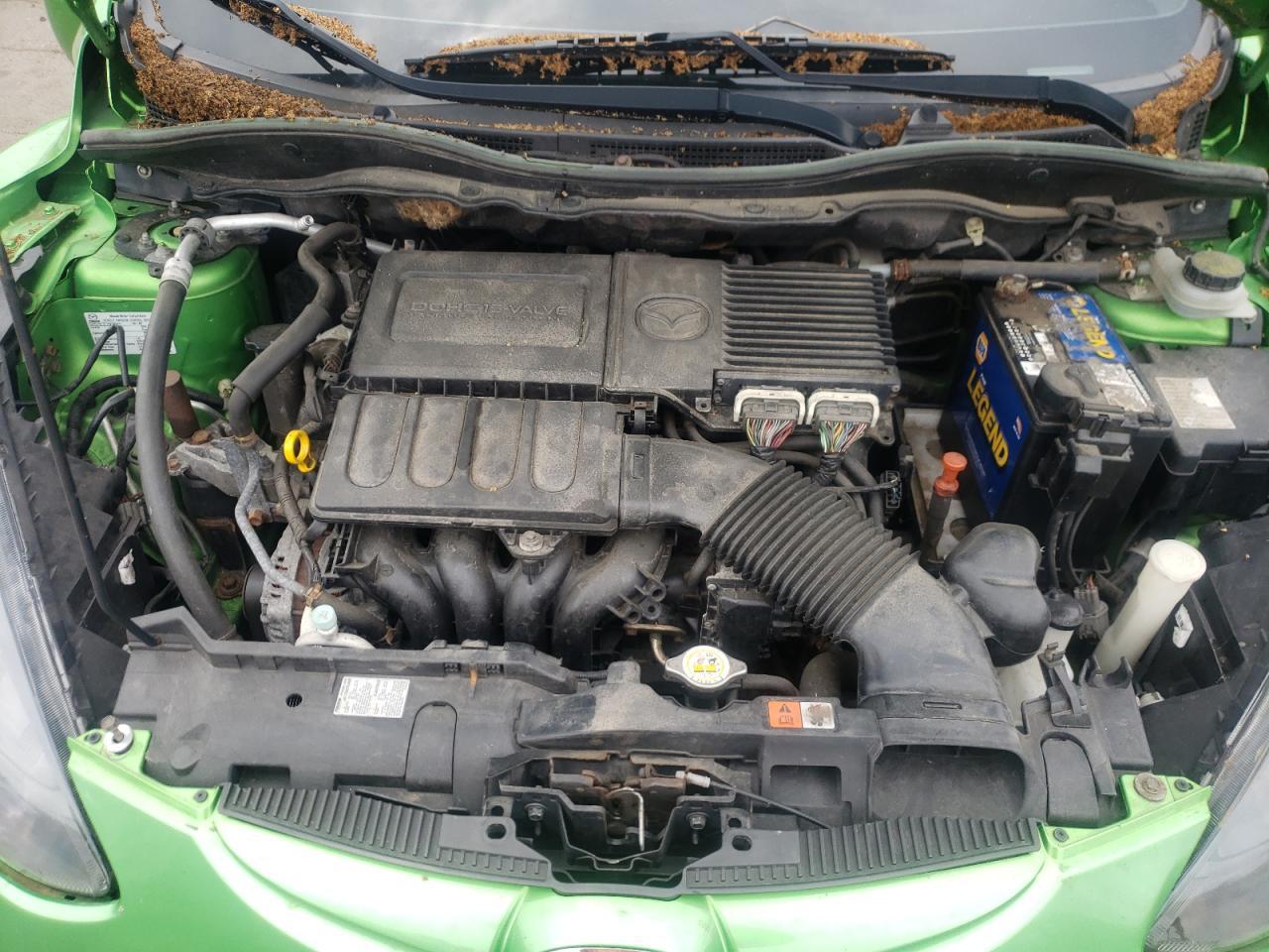 2011 Mazda 2