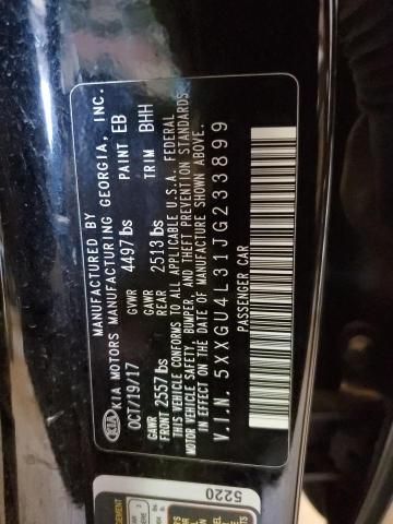 2018 KIA Optima EX