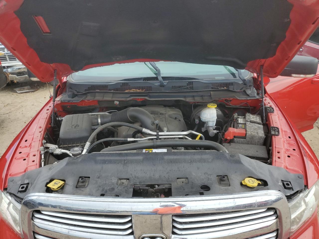 2019 Dodge RAM 1500 Classic SLT