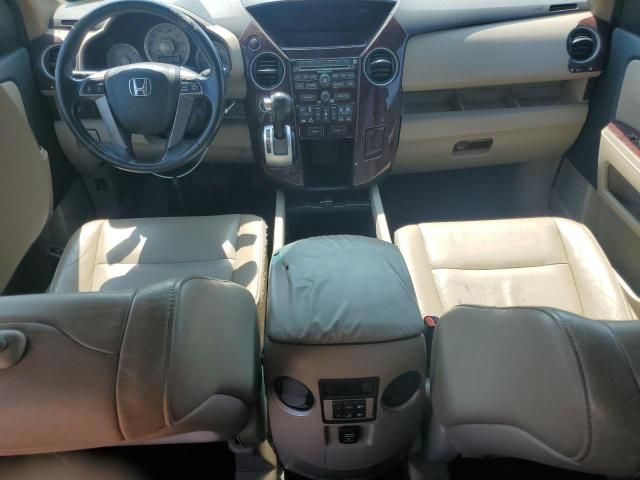 2011 Honda Pilot exl
