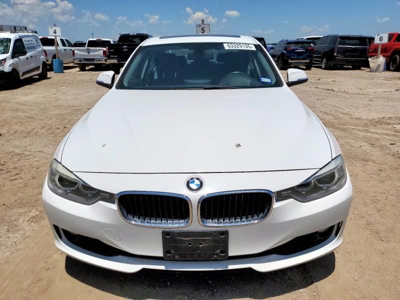 2013 BMW Activehybrid 3