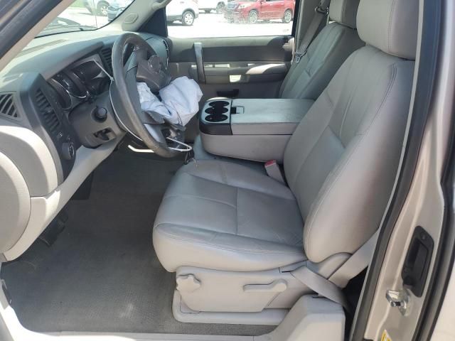 2008 GMC Sierra K1500