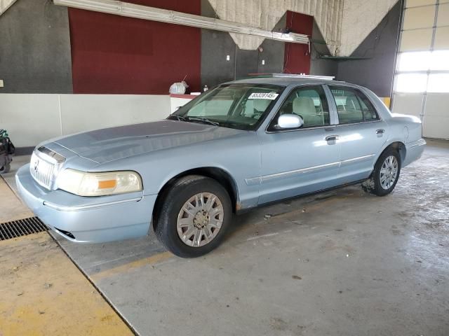 2007 Mercury Grand Marquis gs