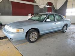 2007 Mercury Grand Marquis gs en venta en Dyer, IN