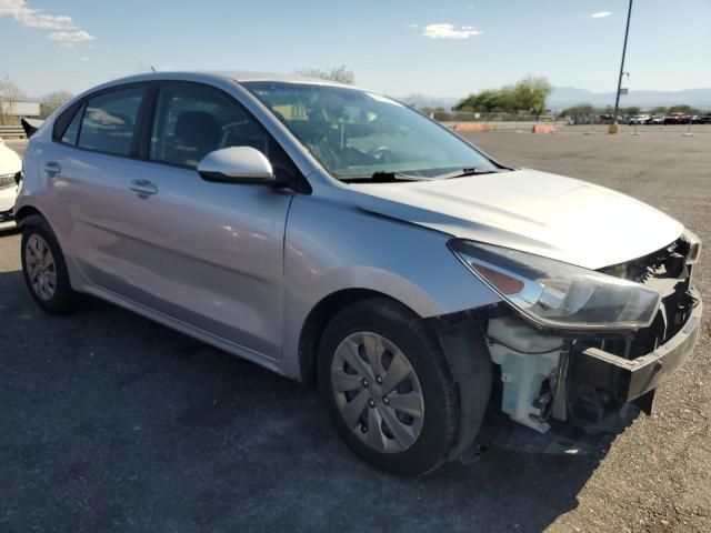 2019 KIA Rio S
