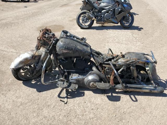 2007 Harley-Davidson Flhtcui