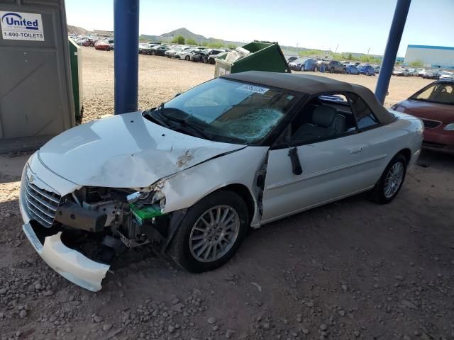 2006 Chrysler Sebring Touring