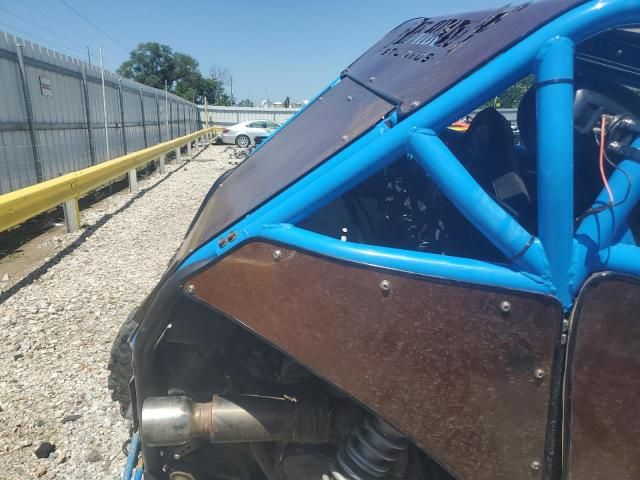 2017 Polaris RZR XP 1000 EPS