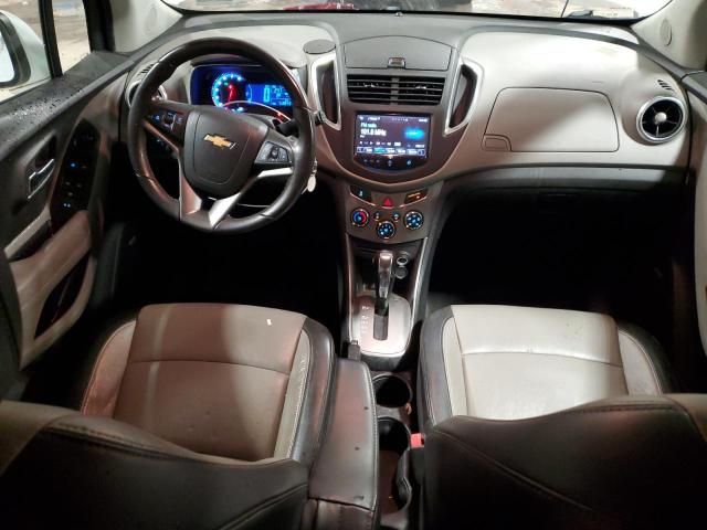 2015 Chevrolet Trax LTZ