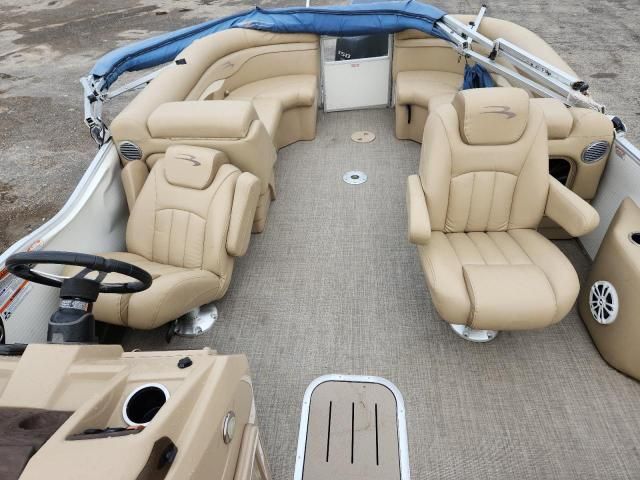 2016 Bennington Marine 22 S-Boats Pontoon Boat