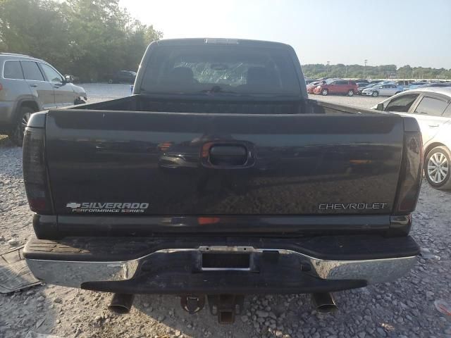 2005 Chevrolet Silverado K1500