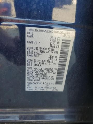 2023 Nissan Murano SL