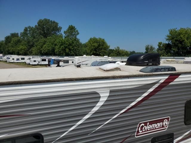 2019 Coleman Trailer