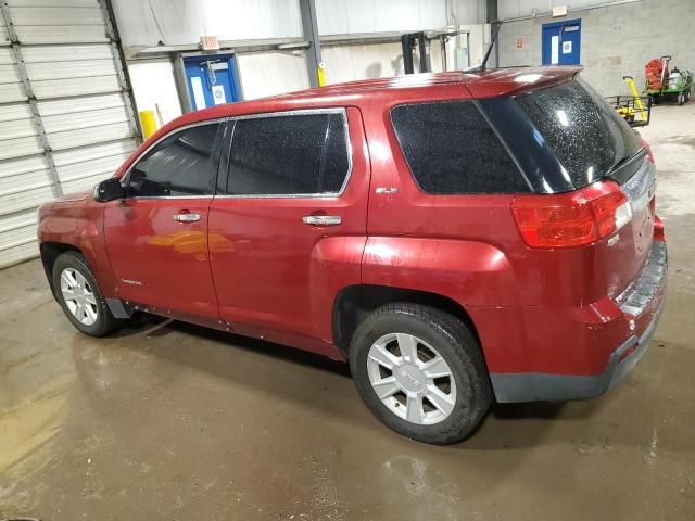 2013 GMC Terrain sle