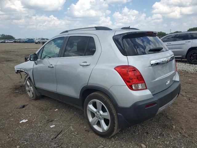 2015 Chevrolet Trax LTZ