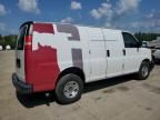 2017 Chevrolet Express G2500